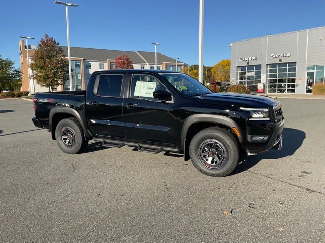 New 2026 Nissan Frontier PRO-4X w/ Pro-4x Convenience Package image 1