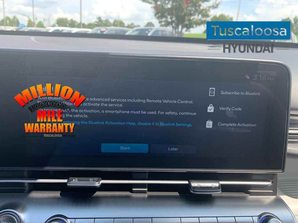 New 2026 Hyundai Kona SE FWD image 18