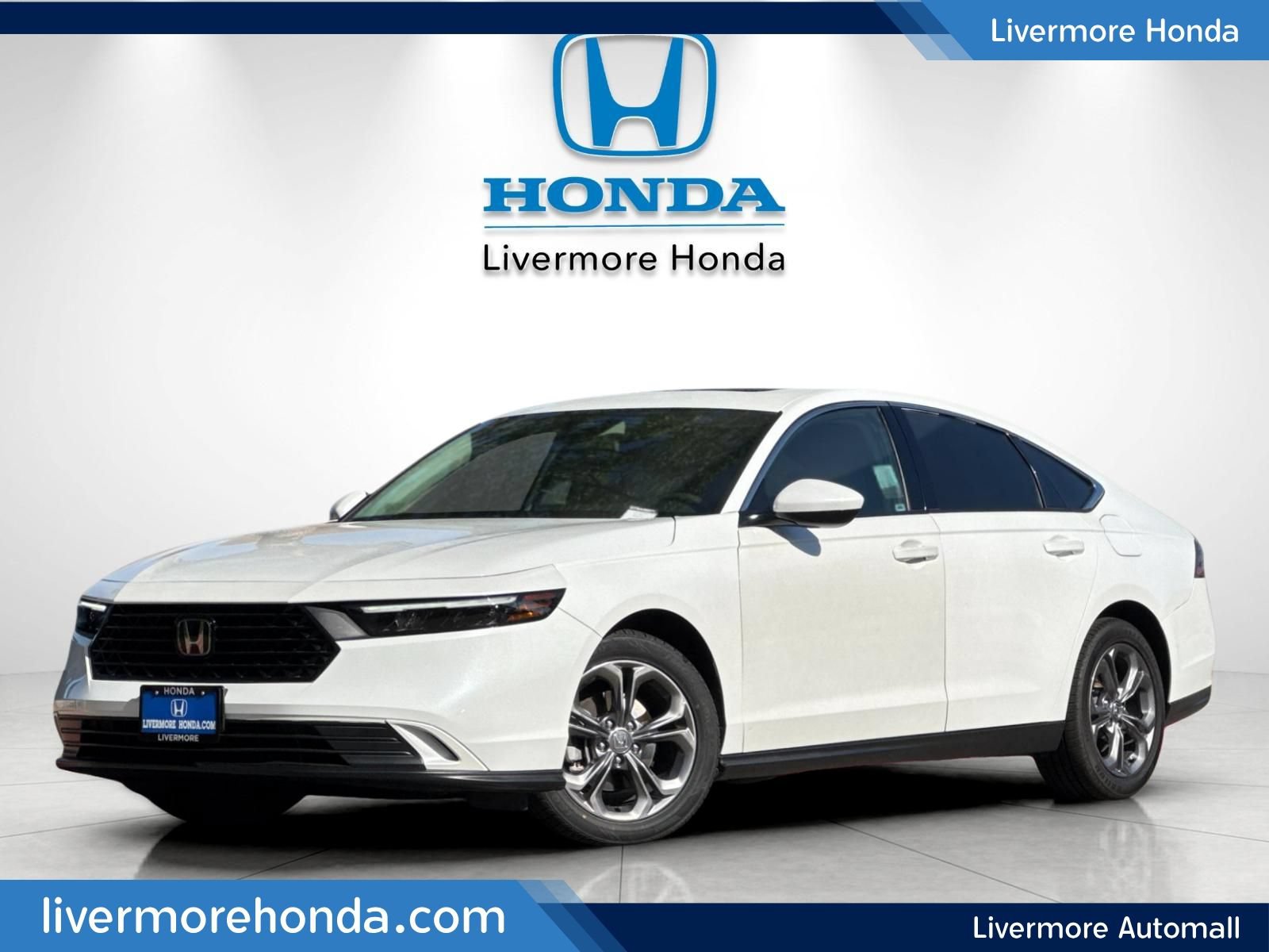 Used 2024 Honda Accord EX