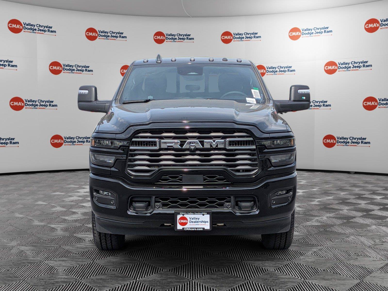 New 2026 RAM 2500 Big Horn AWD/4WD image 2