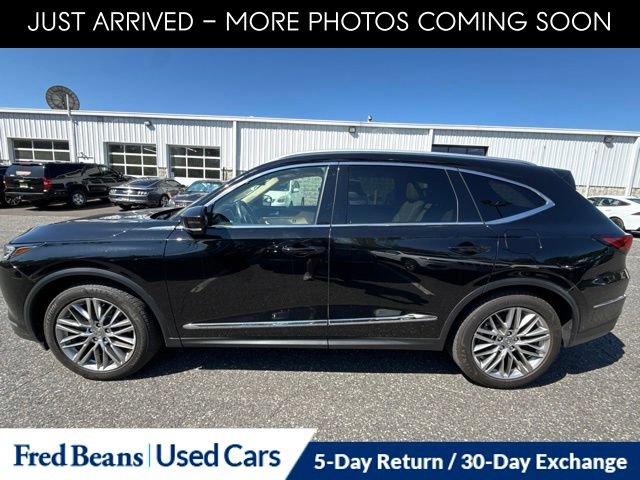 Used 2023 Acura MDX w/ Advance Package AWD/4WD image 4