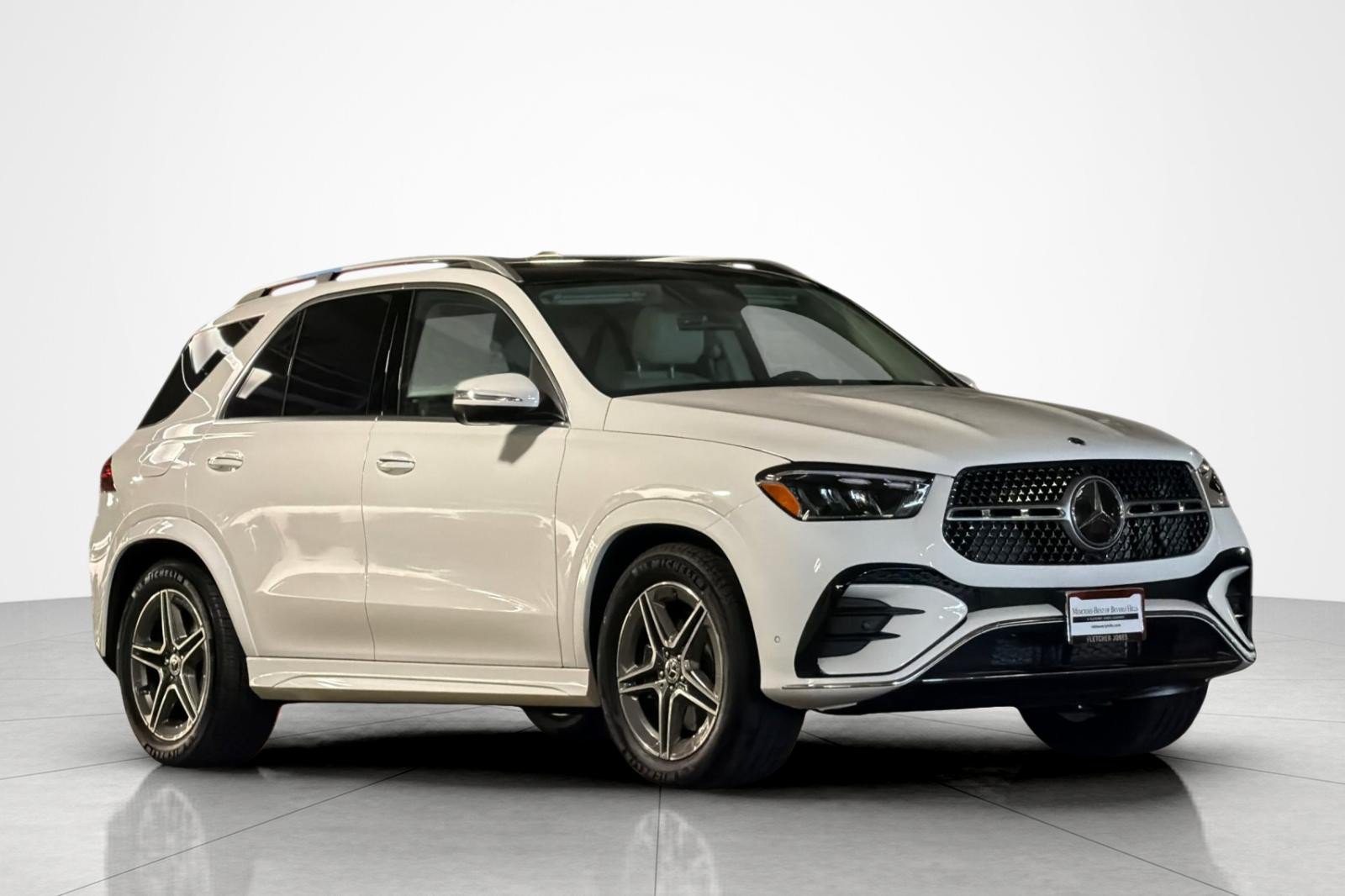 New 2026 Mercedes-Benz GLE 450 4MATIC image 7