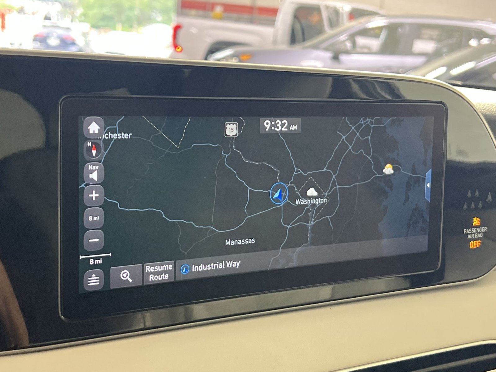 Used 2021 Hyundai Palisade Limited FWD image 21