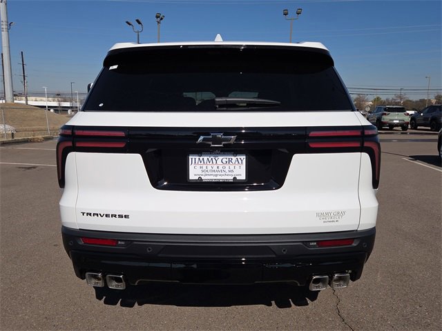New 2026 Chevrolet Traverse LT w/ Midnight/Sport Edition image 4