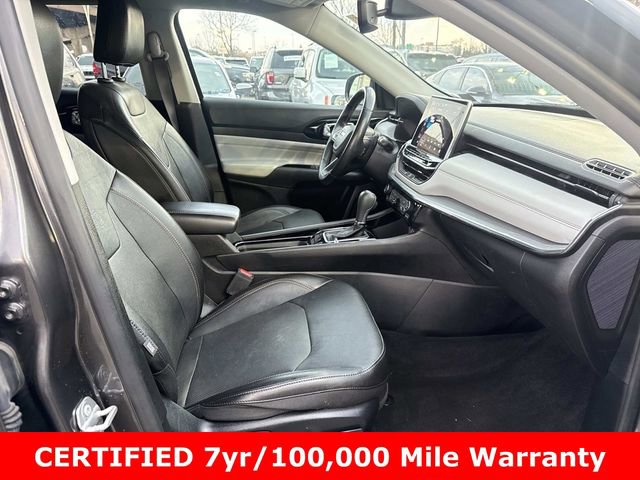 Certified 2022 Jeep Compass Limited image 10