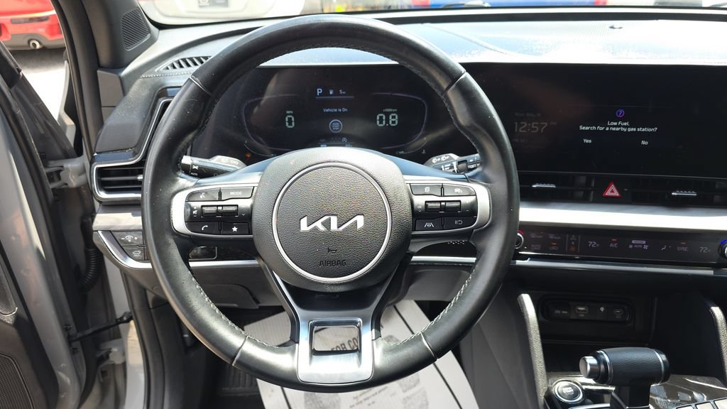 Used 2023 Kia Sportage X-Line w/ X-Line Premium Package AWD/4WD image 15