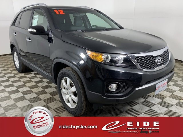 Used 2012 Kia Sorento LX w/ Convenience Pkg