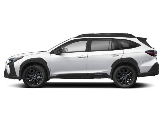 Used 2025 Subaru Outback Onyx Edition AWD/4WD image 6