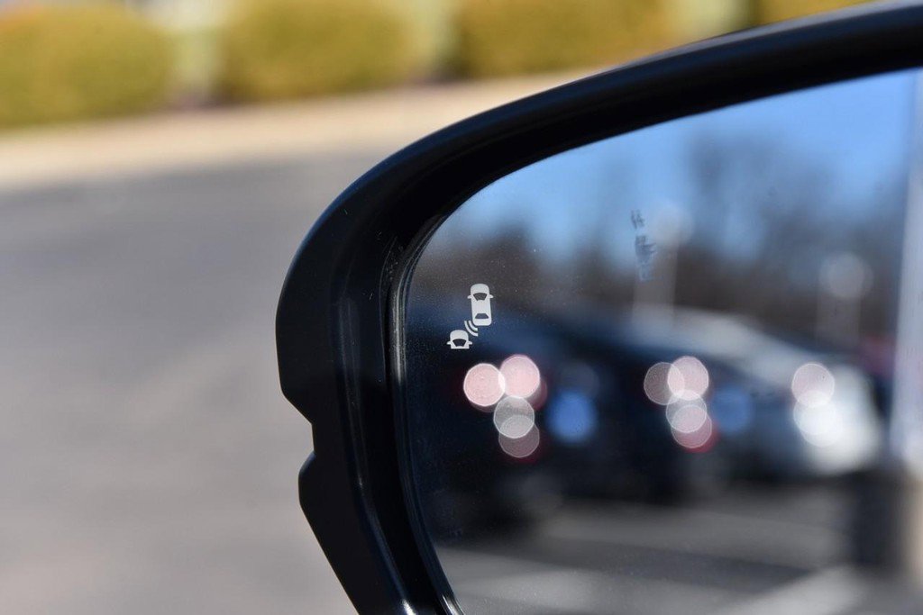 Certified 2025 Honda CR-V EX-L image 10