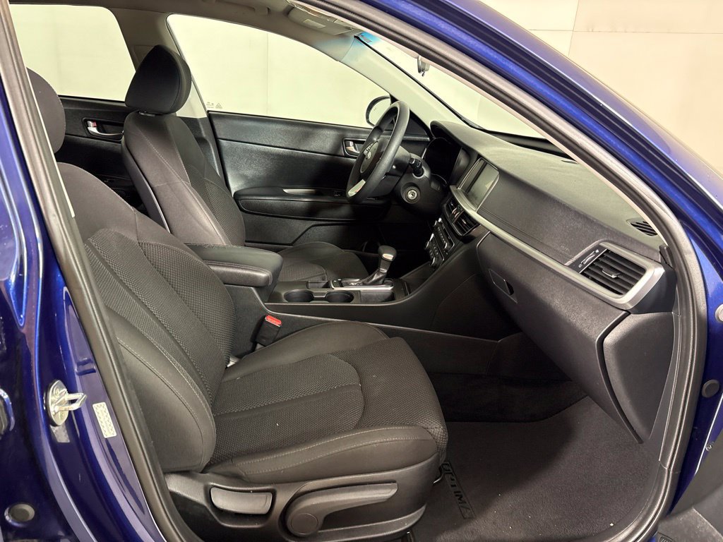 Used 2019 Kia Optima LX w/ LX 17" Wheel Package FWD image 19
