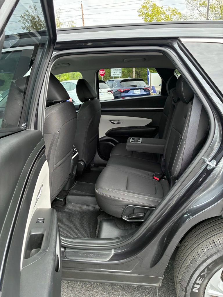 Used 2023 Hyundai Tucson SEL AWD/4WD image 24