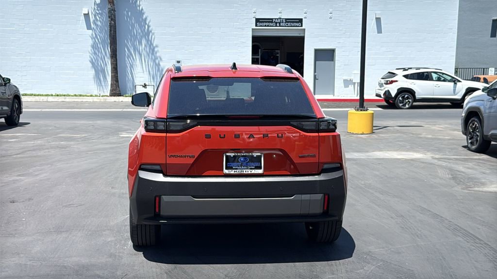 New 2026 Subaru Uncharted AWD image 5