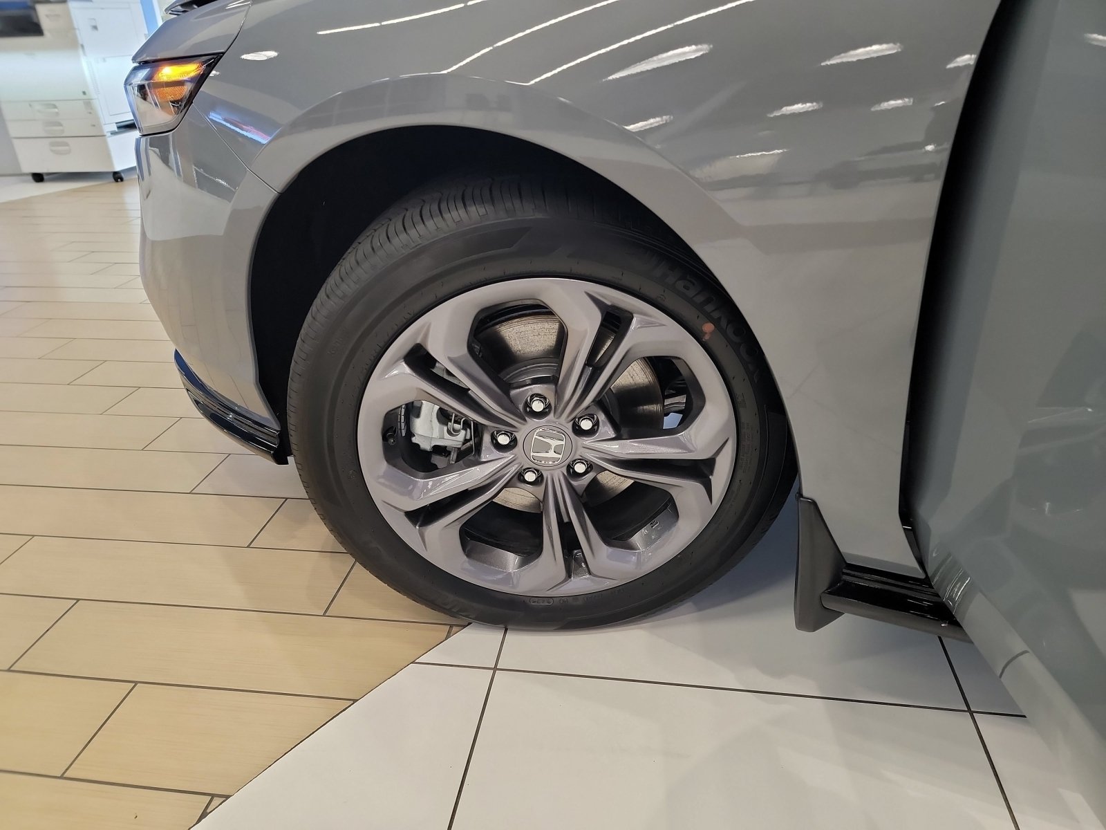 New 2026 Honda Accord EX-L image 30