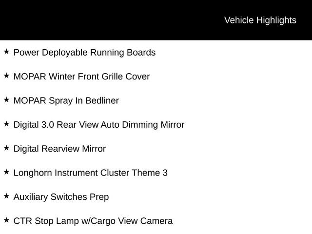 New 2025 RAM 3500 Longhorn image 10