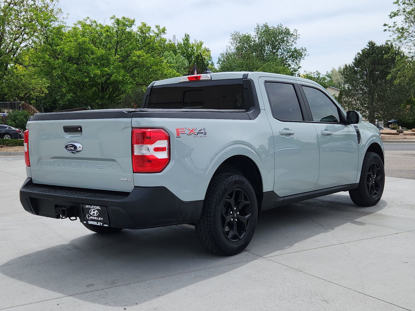 Used 2023 Ford Maverick Lariat w/ Lariat Luxury Package AWD/4WD image 5