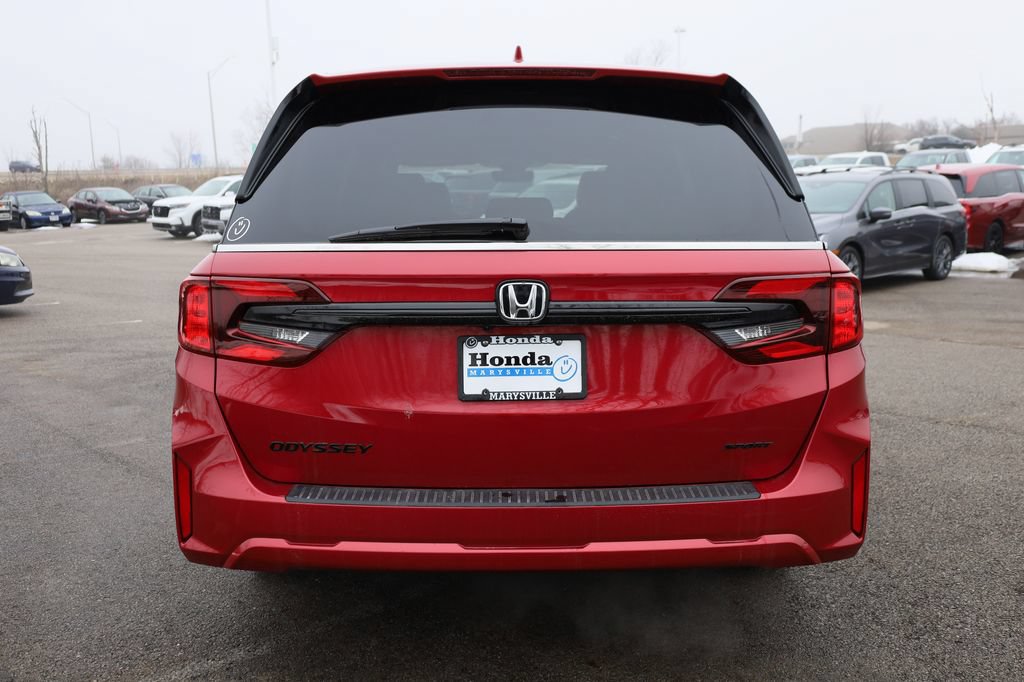 New 2026 Honda Odyssey Sport-L image 5