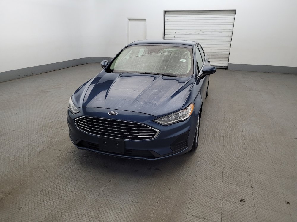 Used 2019 Ford Fusion S FWD image 15
