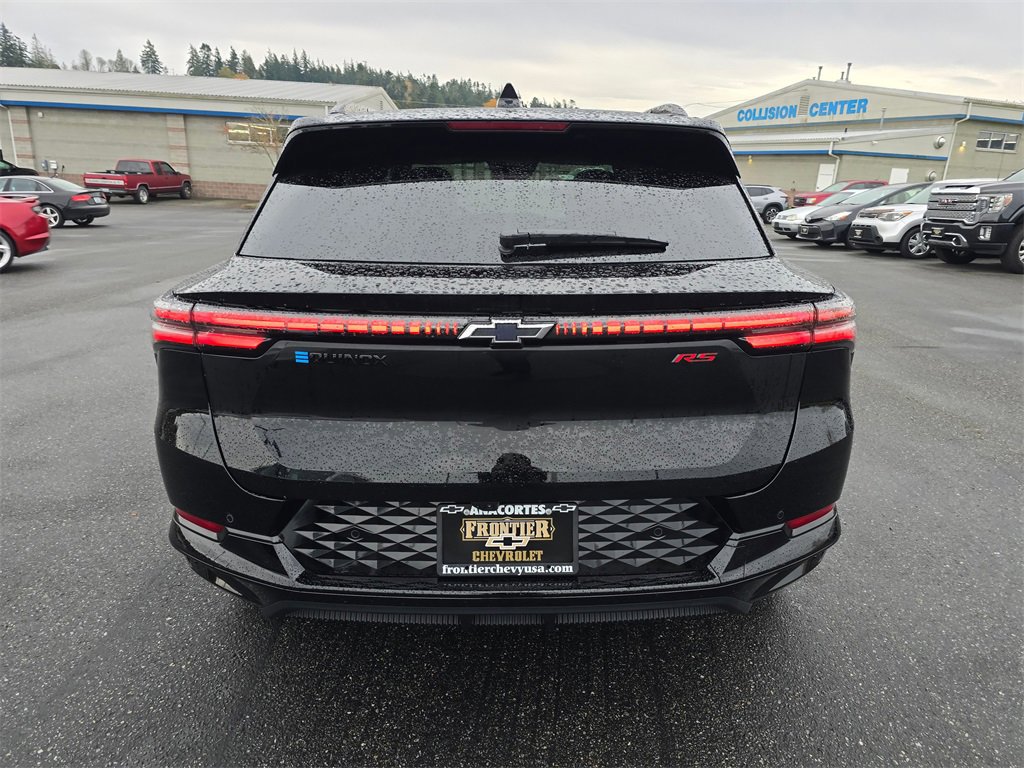 New 2026 Chevrolet Equinox EV RS image 5