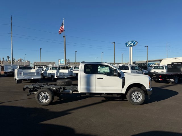 New 2026 Ford F350 XL w/ XL Chrome Package image 2