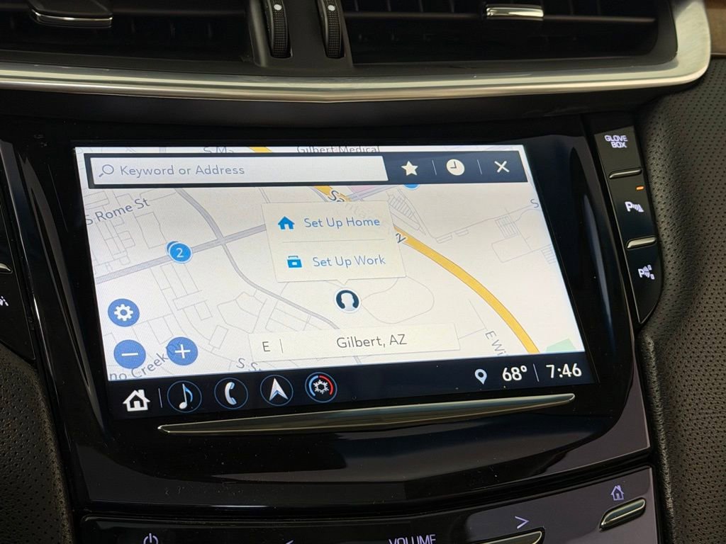 Used 2018 Cadillac XTS Luxury w/ Driver Awareness Package FWD image 18