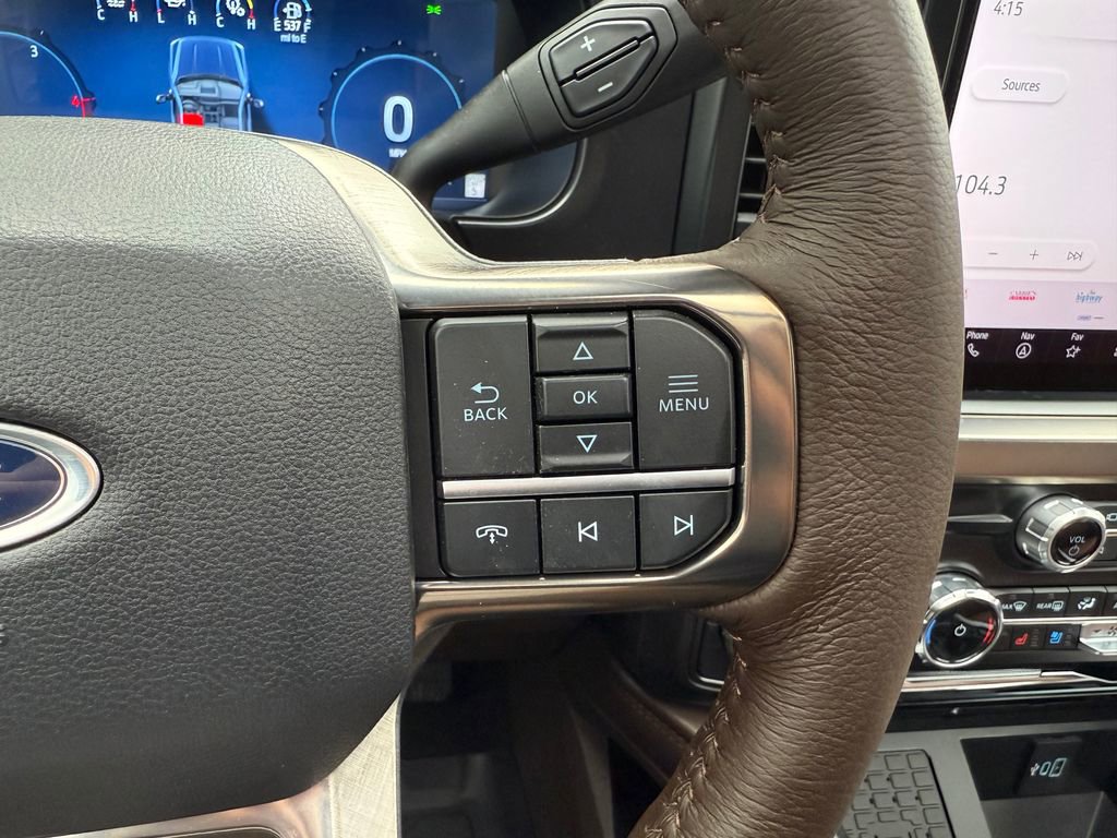 Used 2026 Ford F450 King Ranch w/ Chrome Package image 51