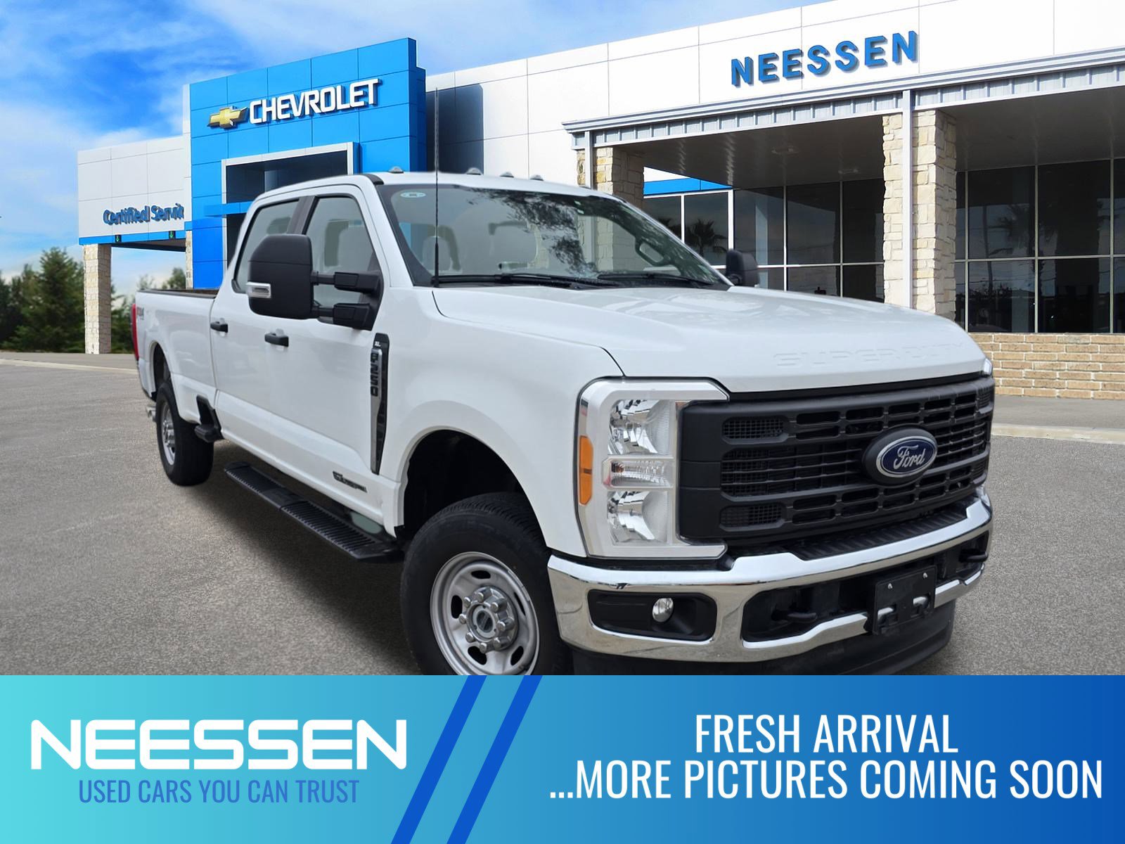 Used 2023 Ford F250 XL w/ FX4 Off-Road Package