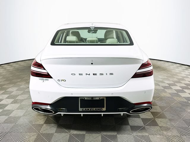 New 2026 Genesis G70 2.5T Prestige RWD image 5