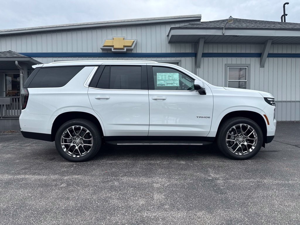 New 2026 Chevrolet Tahoe LT w/ Comfort Package AWD/4WD image 8