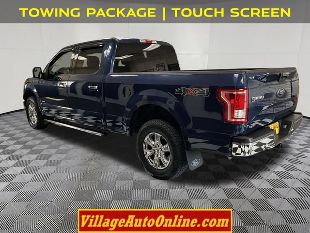 Used 2016 Ford F150 XLT w/ Equipment Group 301A Mid AWD/4WD image 2