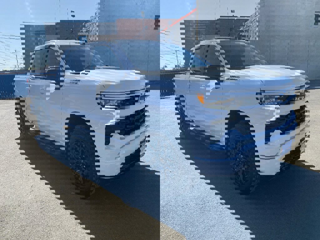 New 2025 Chevrolet Silverado 1500 RST w/ Dark Appearance Package image 8