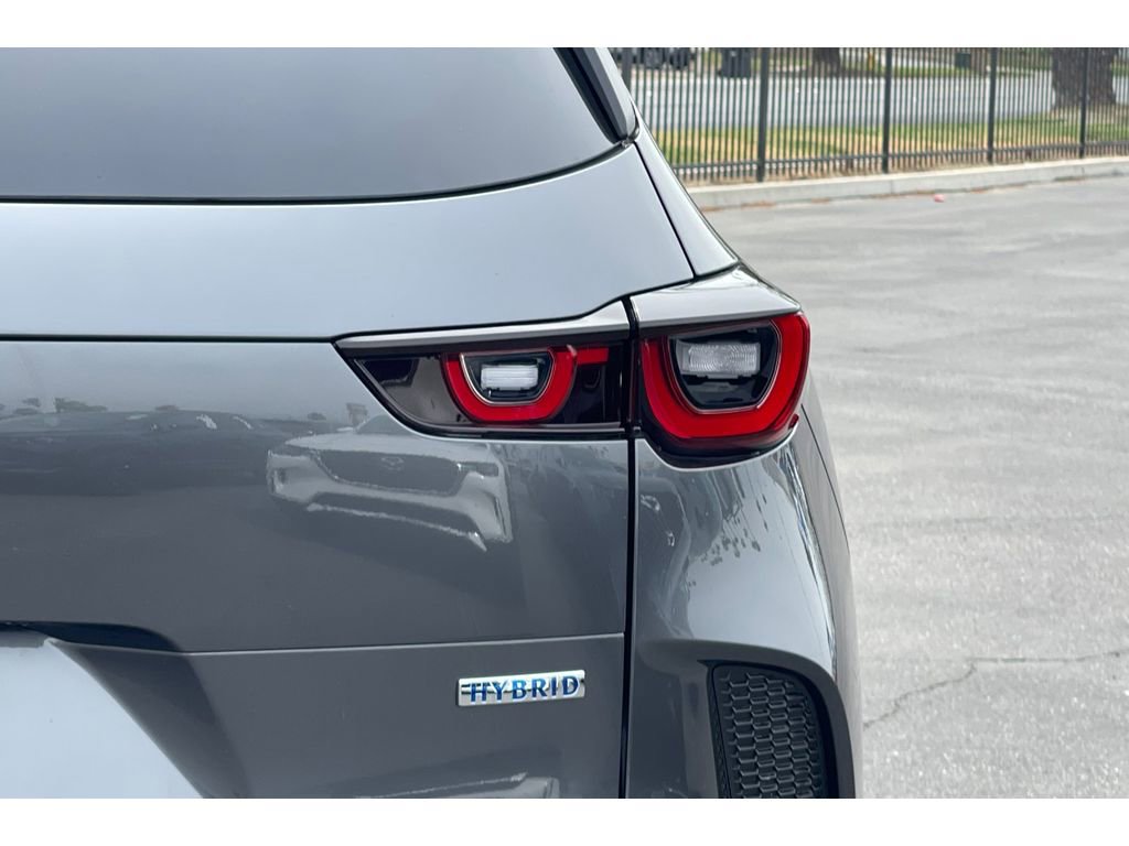 Used 2025 MAZDA CX-50 AWD 2.5 Hybrid w/ Cargo Package image 14