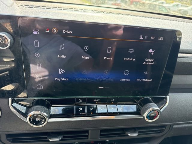 Used 2023 Chevrolet Colorado W/T image 16