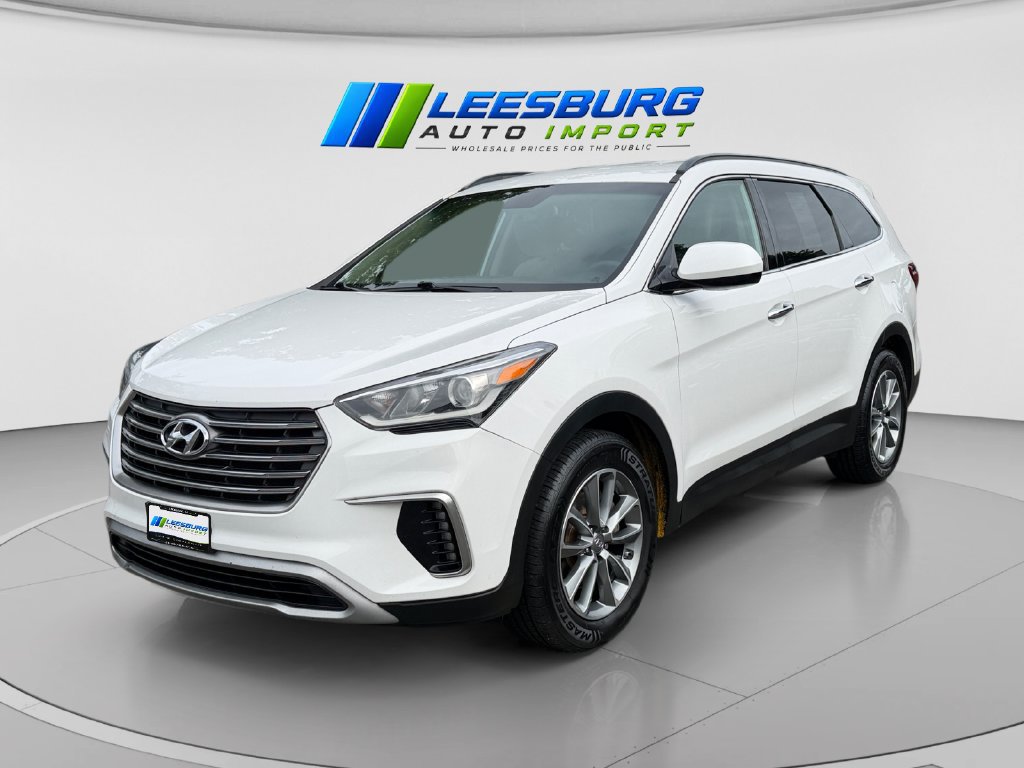 Used 2019 Hyundai Santa Fe XL SE