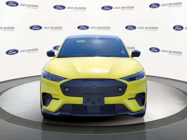 Certified 2025 Ford Mustang Mach-E GT AWD/4WD image 8