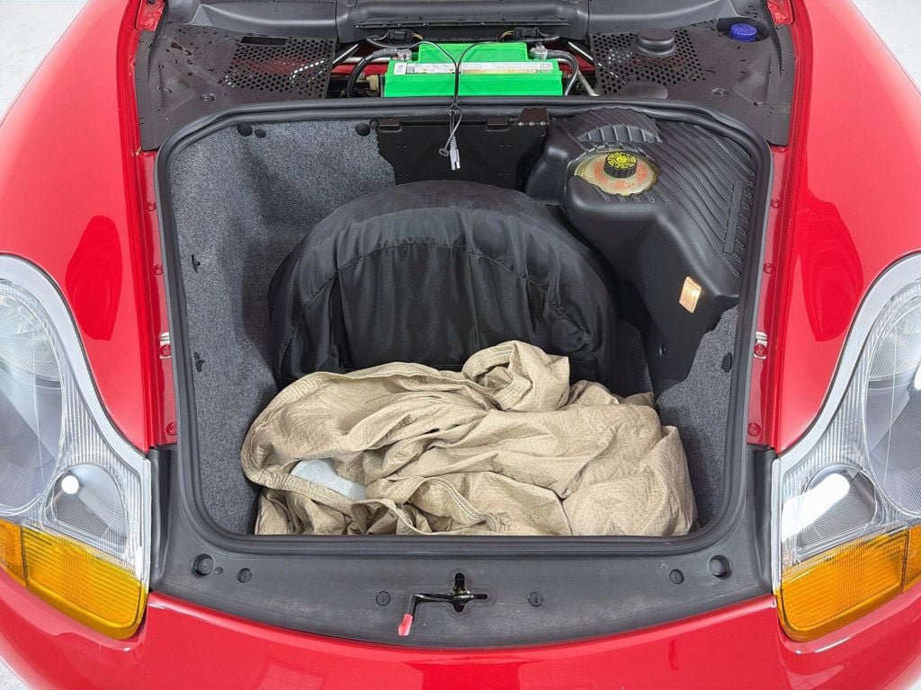 Used 2000 Porsche Boxster S RWD image 29