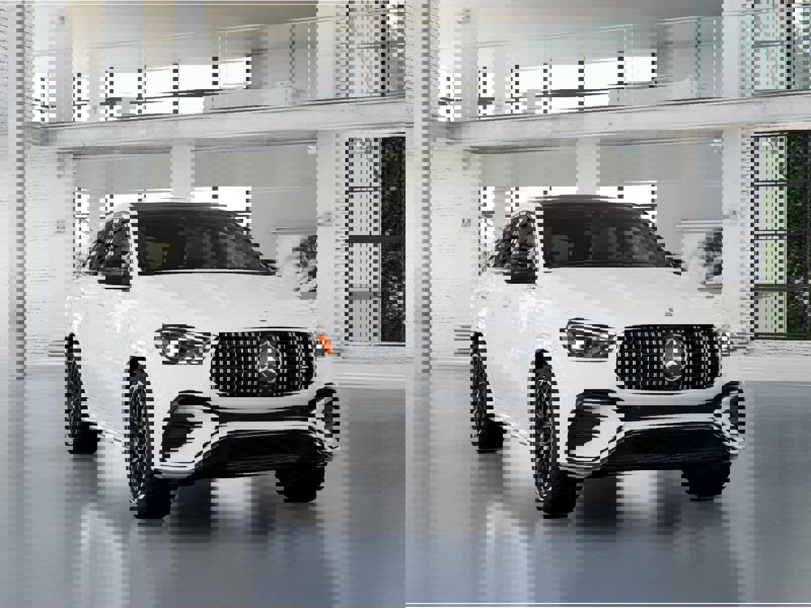 New 2026 Mercedes-Benz GLE 53 AMG 4MATIC Coupe image 8