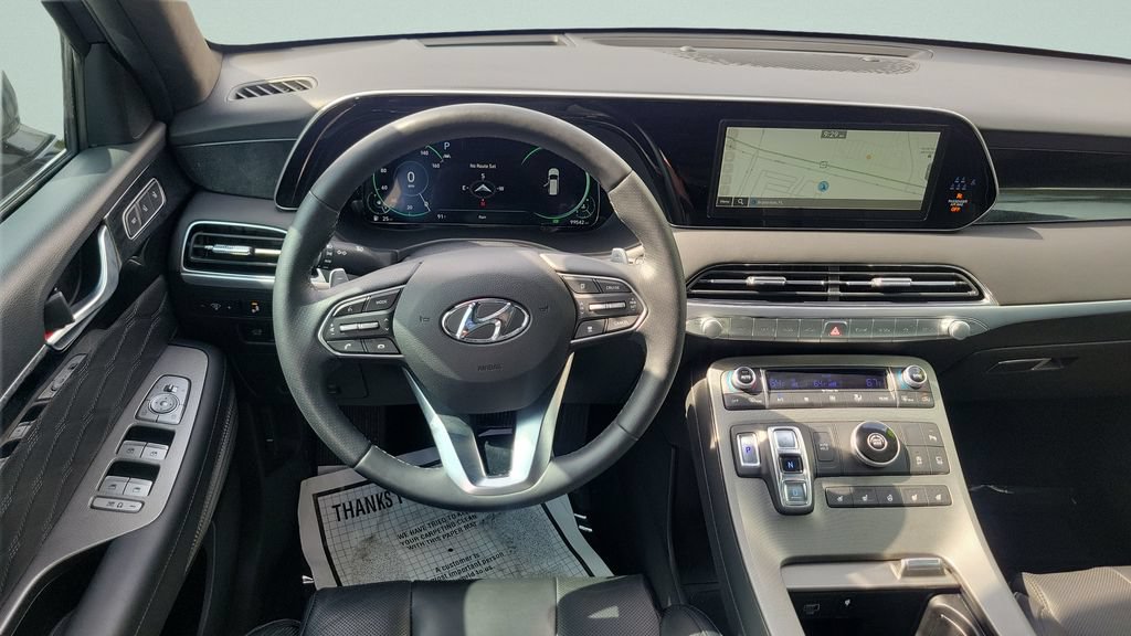 Used 2022 Hyundai Palisade Calligraphy FWD image 12