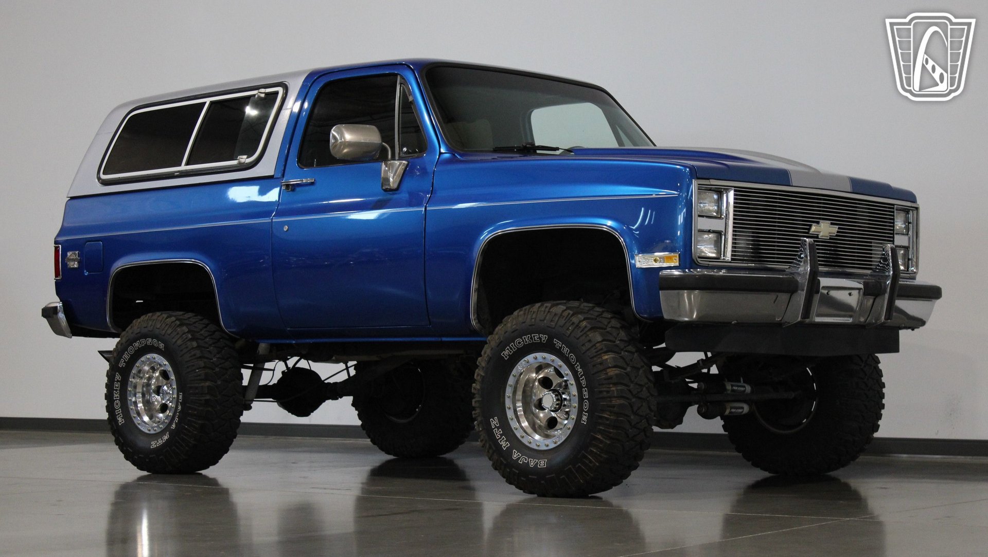 Used 1987 Chevrolet Blazer 4WD image 28
