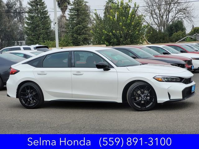 New 2026 Honda Civic Sport image 3