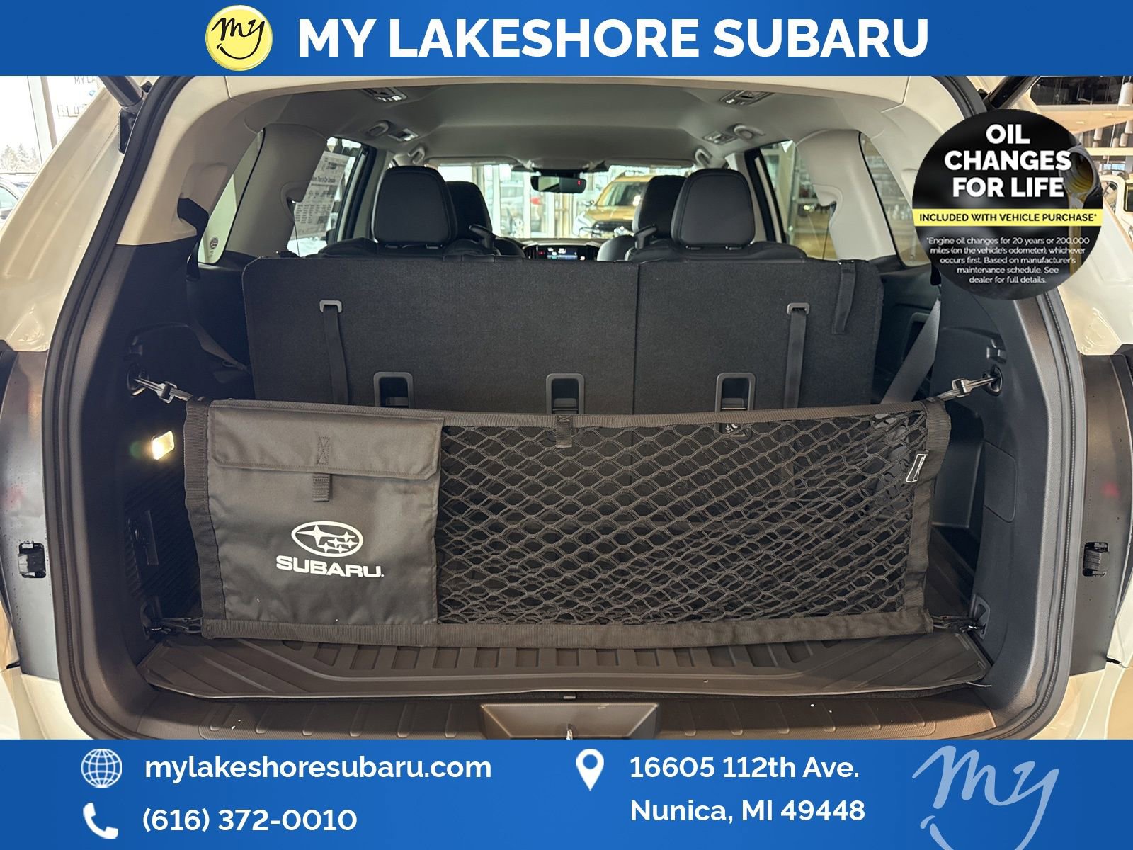 New 2026 Subaru Ascent Premium image 25