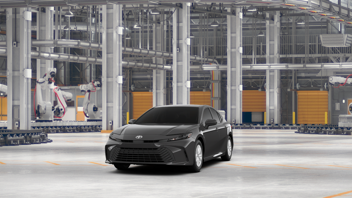 New 2027 Toyota Camry LE w/ Convenience Package AWD/4WD image 21