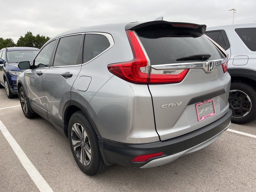 Used 2018 Honda CR-V LX image 4
