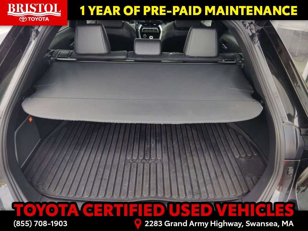 Certified 2021 Toyota Venza Limited w/ Advanced Technology Package AWD/4WD image 36