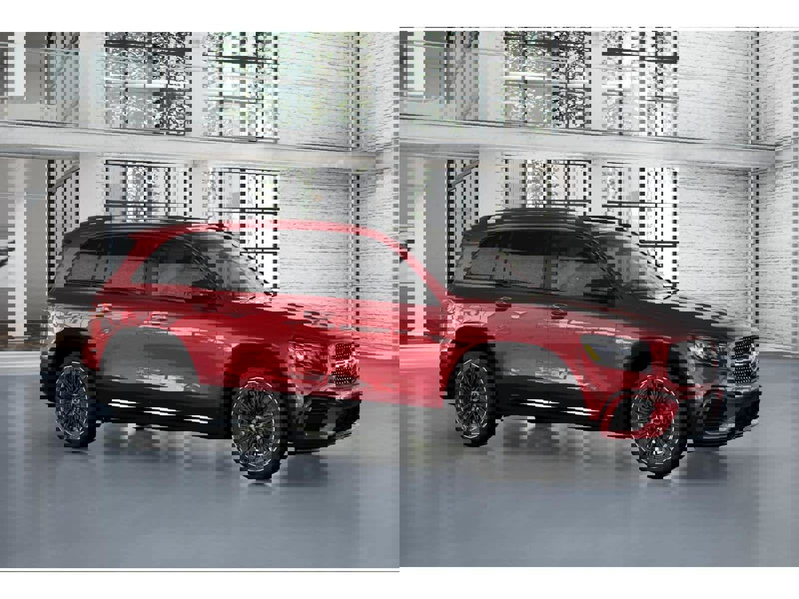 Used 2025 Mercedes-Benz GLB 250 image 12