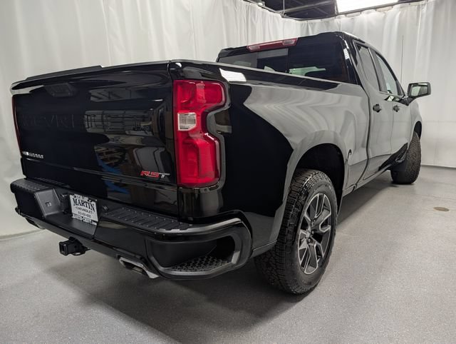 Certified 2023 Chevrolet Silverado 1500 RST w/ All Star Edition Plus AWD/4WD image 4