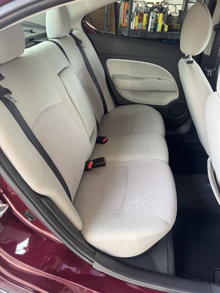 Used 2017 Mitsubishi Mirage G4 ES FWD image 16