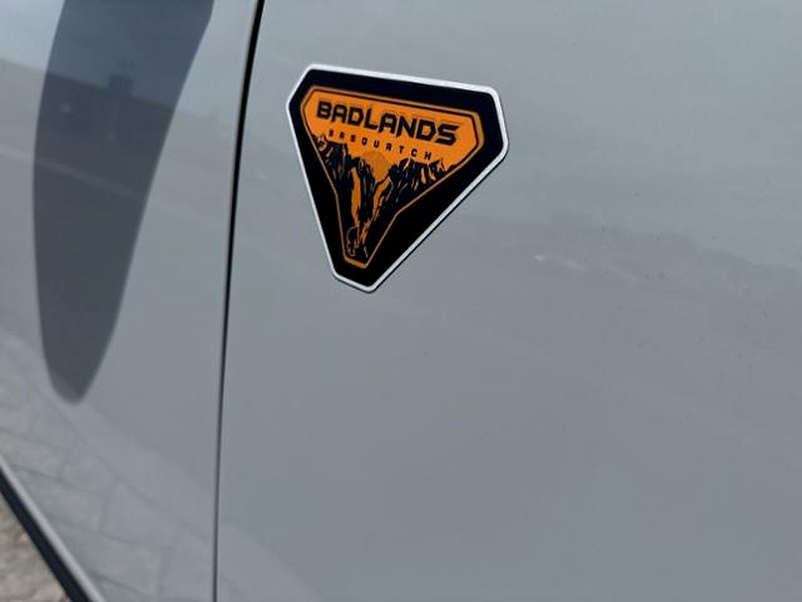 New 2026 Ford Bronco Badlands AWD/4WD image 5