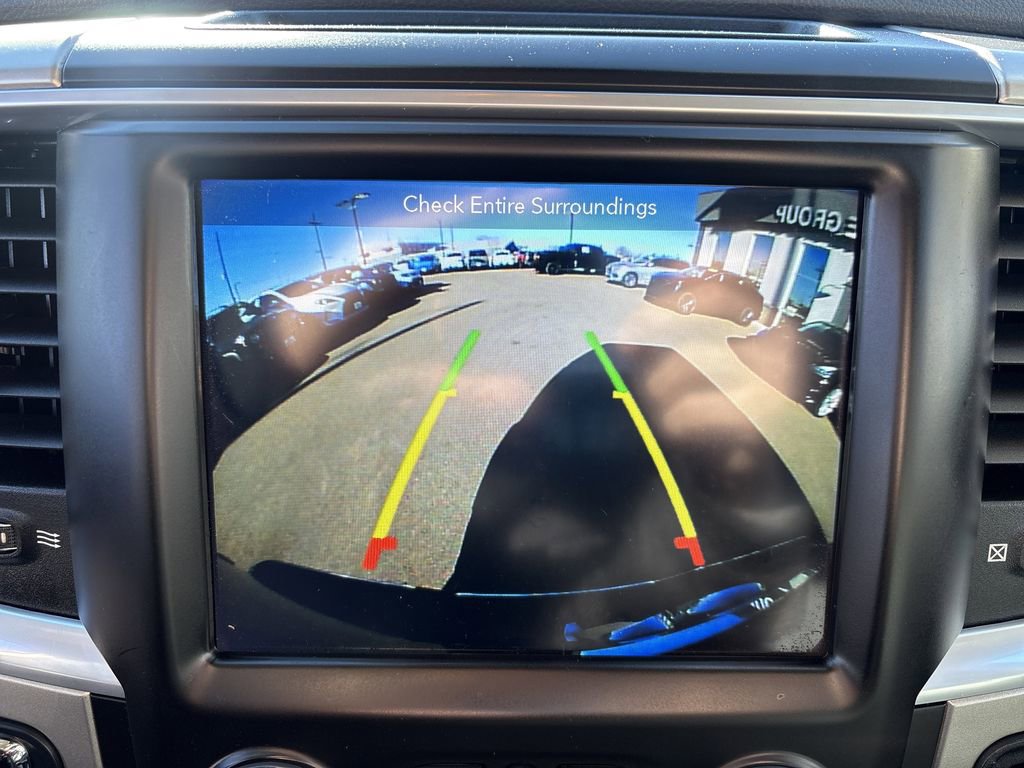 Used 2018 RAM 1500 Big Horn image 19