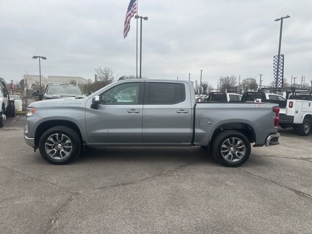 New 2026 Chevrolet Silverado 1500 LT image 6