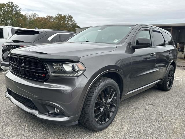 Used 2015 Dodge Durango SXT w/ Blacktop Package image 15
